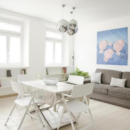 Green Apartment Μπολζάνο Εξωτερικό φωτογραφία