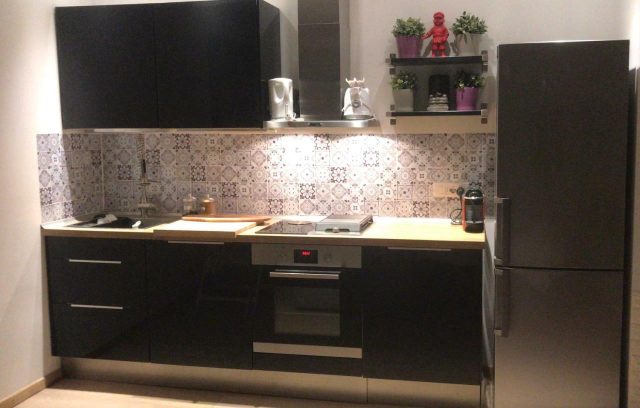 Green Apartment Μπολζάνο Εξωτερικό φωτογραφία